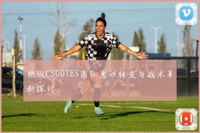 热议CSGOTES团队意识转变与战术革新探讨
