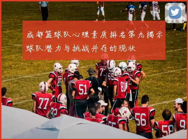成都篮球队心理素质排名第九揭示球队潜力与挑战并存的现状