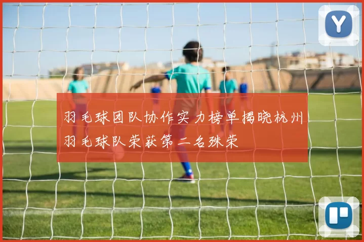 羽毛球团队协作实力榜单揭晓杭州羽毛球队荣获第二名殊荣