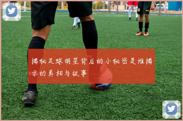 揭秘足球明星背后的小秘密是谁揭示的真相与故事