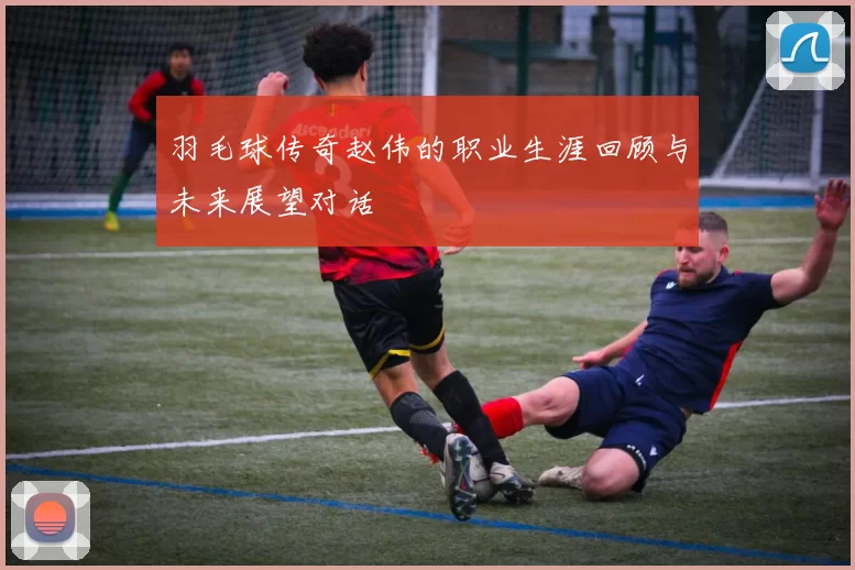 羽毛球传奇赵伟的职业生涯回顾与未来展望对话