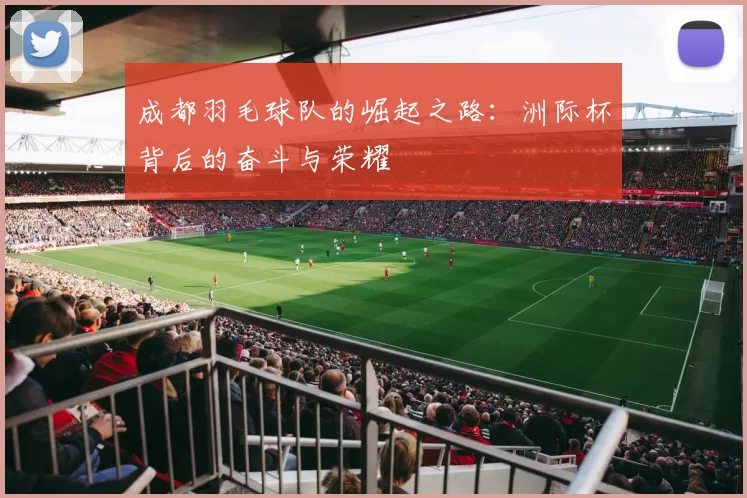 成都羽毛球队的崛起之路：洲际杯背后的奋斗与荣耀