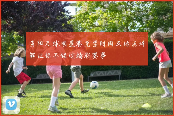 贵阳足球明星赛兑票时间及地点详解让你不错过精彩赛事