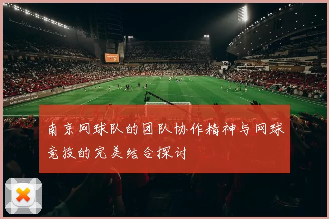 南京网球队的团队协作精神与网球竞技的完美结合探讨