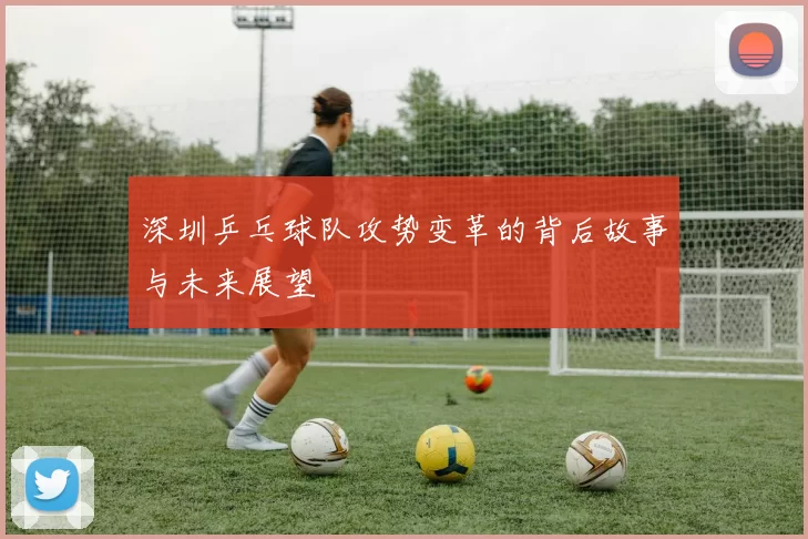 深圳乒乓球队攻势变革的背后故事与未来展望
