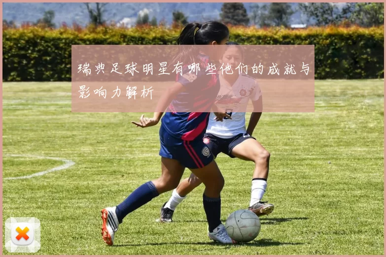 瑞典足球明星有哪些他们的成就与影响力解析