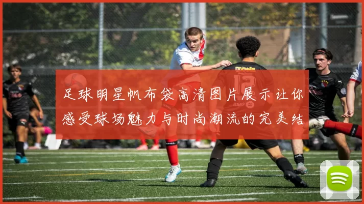 足球明星帆布袋高清图片展示让你感受球场魅力与时尚潮流的完美结合
