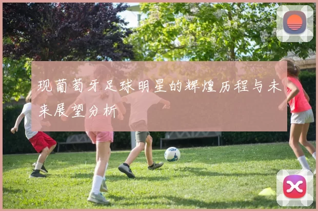 现葡萄牙足球明星的辉煌历程与未来展望分析
