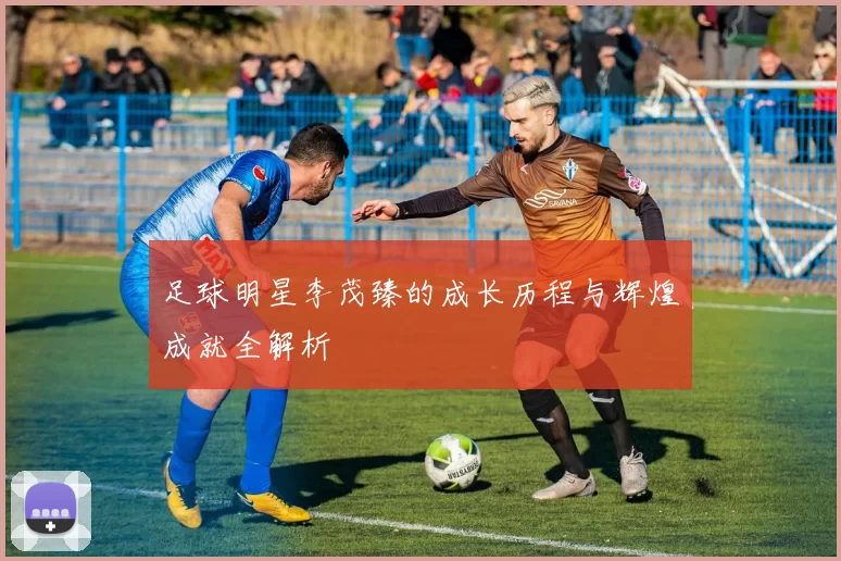 足球明星李茂臻的成长历程与辉煌成就全解析
