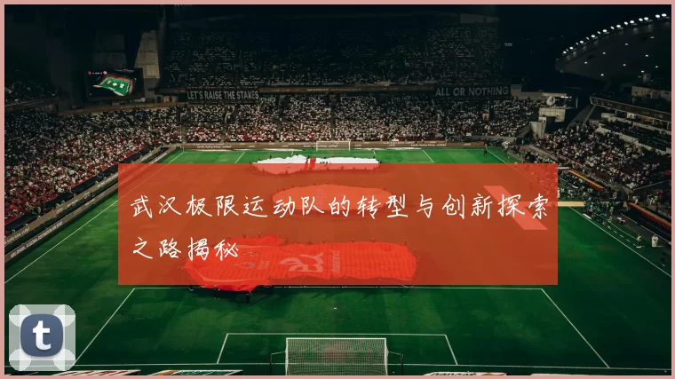 武汉极限运动队的转型与创新探索之路揭秘