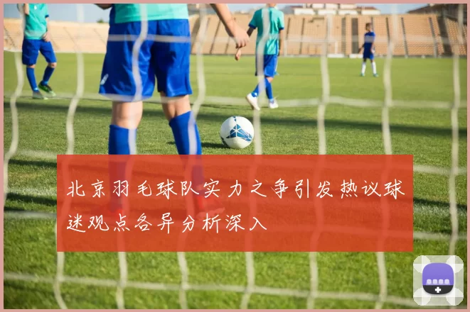 北京羽毛球队实力之争引发热议球迷观点各异分析深入