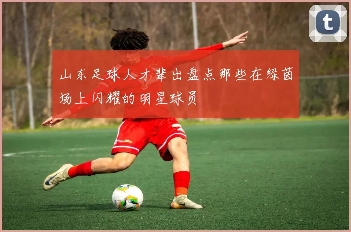 山东足球人才辈出盘点那些在绿茵场上闪耀的明星球员