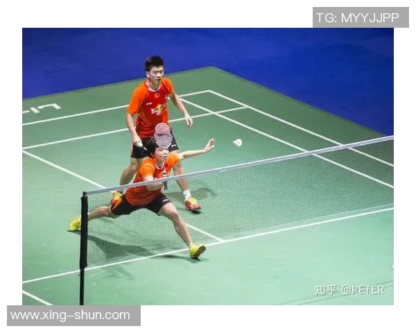 广州羽毛球队防反战术深度解析与训练策略探讨