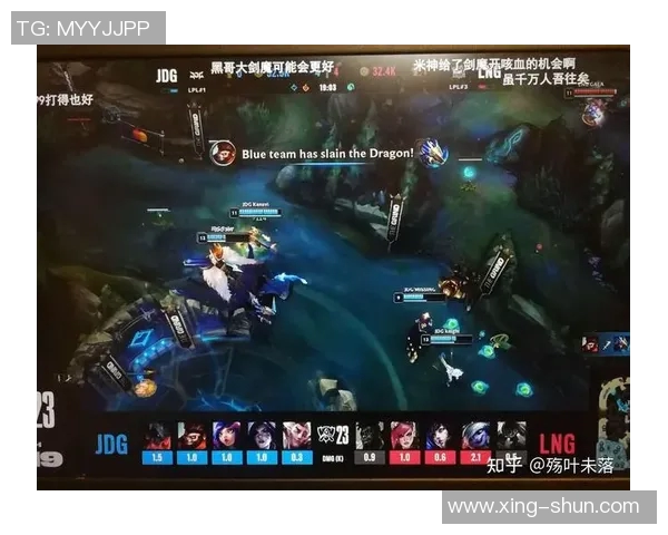赛后分析:LNG与JDG在比赛中的团队协作与策略探讨