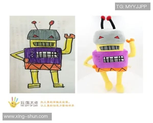 创新儿童玩具设计探索提升儿童智力与创造力的多元发展路径