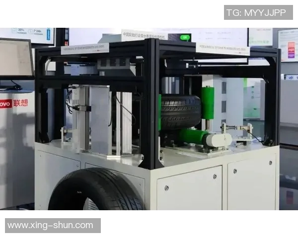 智能轮胎技术的革新与未来发展趋势探析