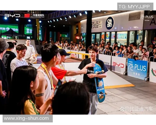 杭州滑板队荣登滑板比赛经验排行榜第一名展现实力与风采