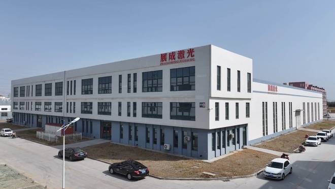 球盟会网页登录利津：钢上做画 铁上写生 激光切割装备走俏外洋(图3)